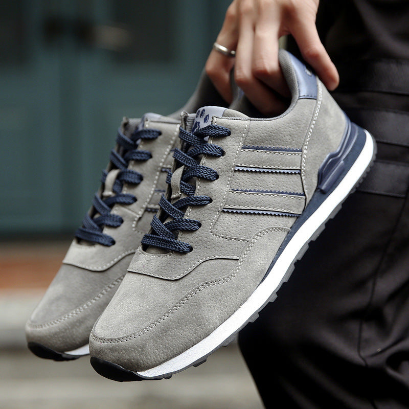 Damen Hochwertige Sport-Sneaker mit dämpfender Sohle und sportlichem Design EB