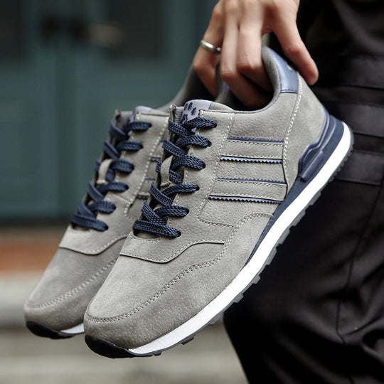 Damen Hochwertige Sport-Sneaker mit dämpfender Sohle und sportlichem Design EB