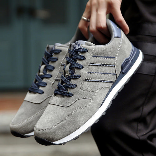 Damen Hochwertige Sport-Sneaker mit dämpfender Sohle und sportlichem Design EB