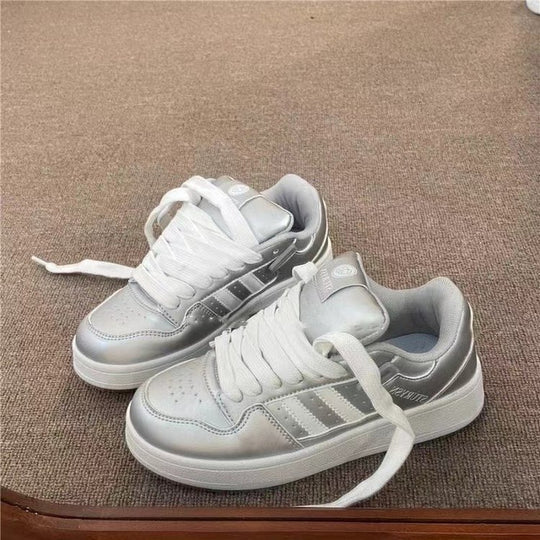 Damen Sneakers mit ergonomischer Dämpfung und modernem Design EB