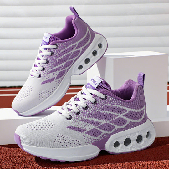 Damen Sportliche Lauf-Sneaker mit innovativem Dämpfungssystem EB