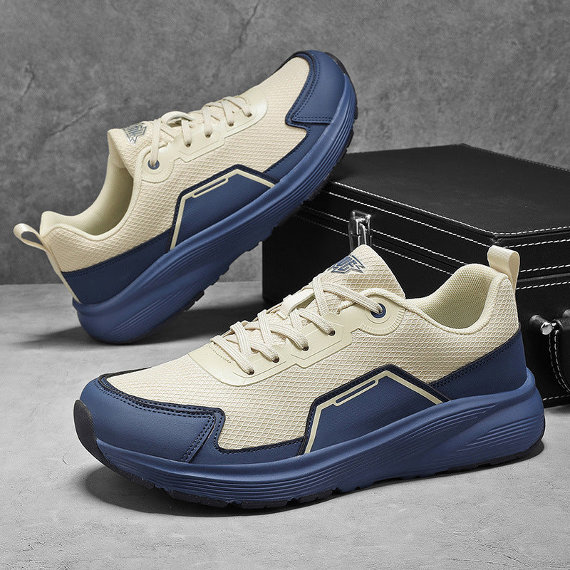 Damen Sportliche Laufschuhe mit atmungsaktivem Obermaterial und flexibler Sohle EB