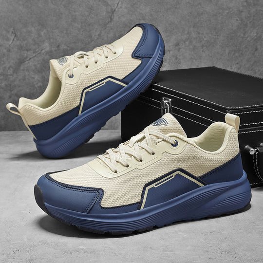 Damen Sportliche Laufschuhe mit atmungsaktivem Obermaterial und flexibler Sohle EB