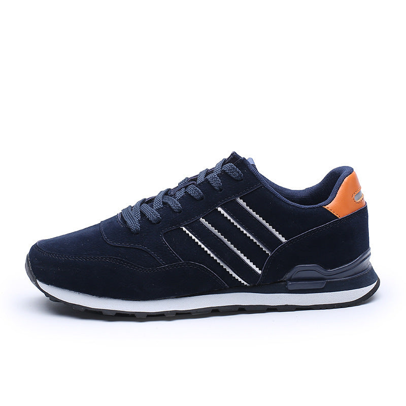 Damen Hochwertige Sport-Sneaker mit dämpfender Sohle und sportlichem Design EB