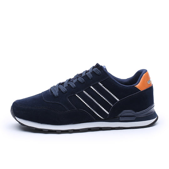 Damen Hochwertige Sport-Sneaker mit dämpfender Sohle und sportlichem Design EB