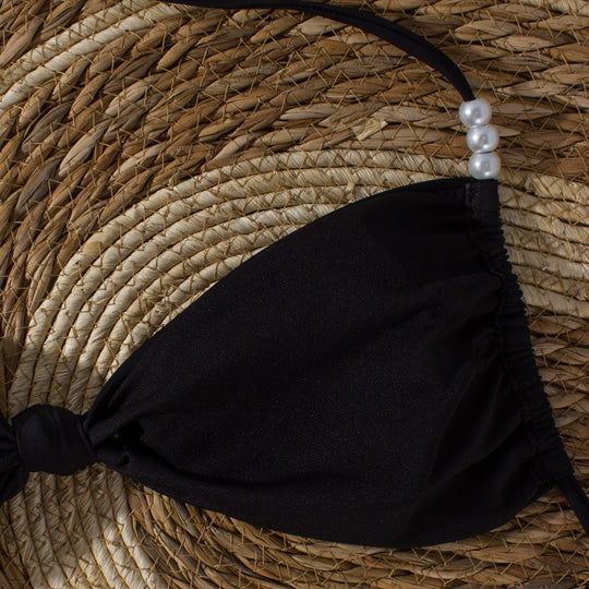 Damen Bikiniset mit elegantem Wickelrock EB