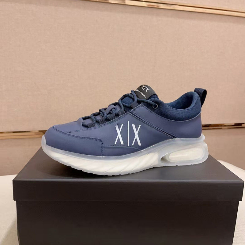 Damen Sportliche Laufschuhe mit dämpfender Laufsohle und atmungsaktivem Mesh-Obermaterial EB