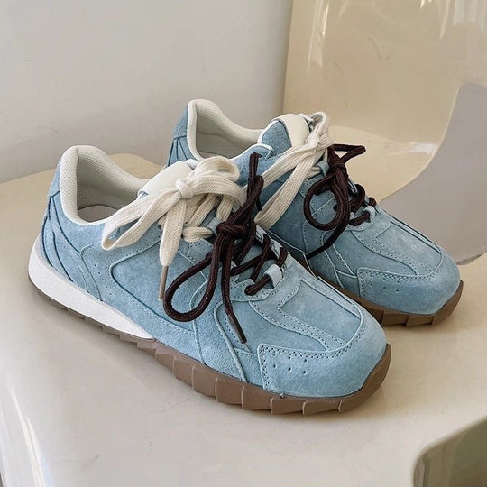 Damen Sportliche Sneaker mit innovativer Dämpfungstechnologie EB