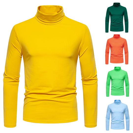 Damen Hochwertiger Rollkragenpullover aus atmungsaktivem Material EB
