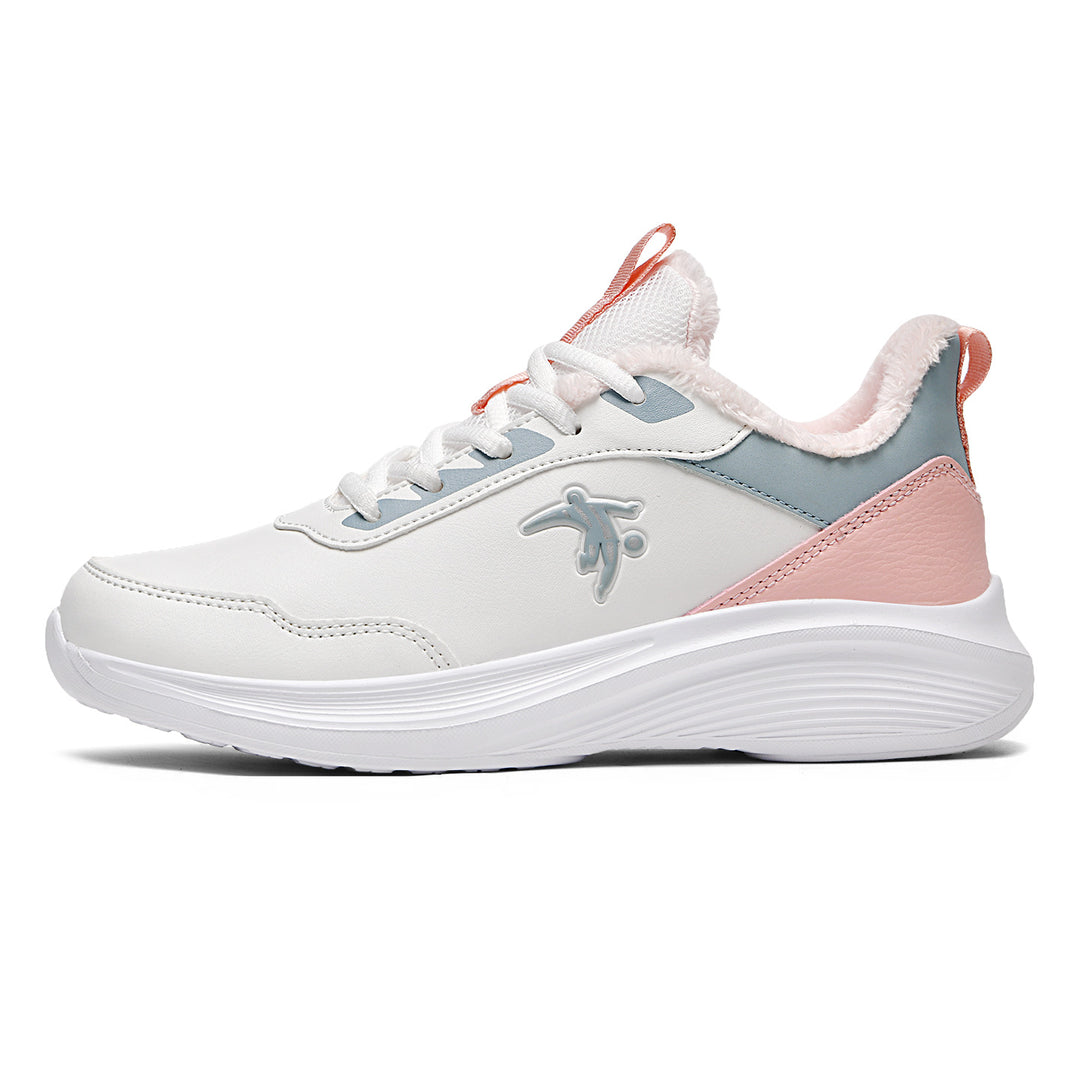 Damen Lauf- und Freizeitsneaker mit atmungsaktivem Obermaterial und komfortabler Dämpfung EB