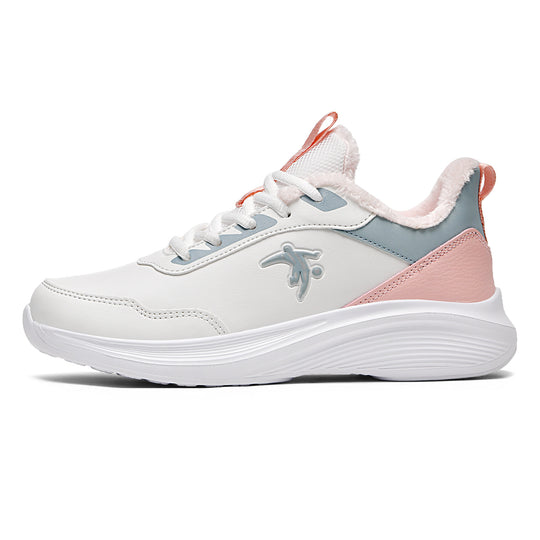 Damen Lauf- und Freizeitsneaker mit atmungsaktivem Obermaterial und komfortabler Dämpfung EB