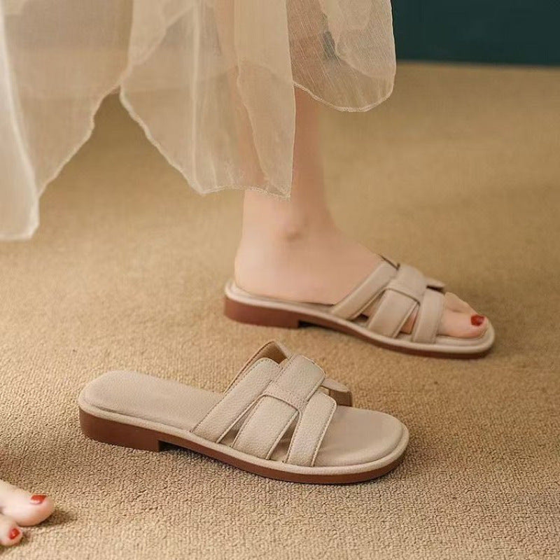 Damen Komfortable und modische Sandalen von EB