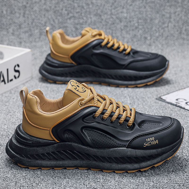 Damen Sportliche Sneakers mit innovativer Dämpfungs- und Laufsohlentechnologie EB