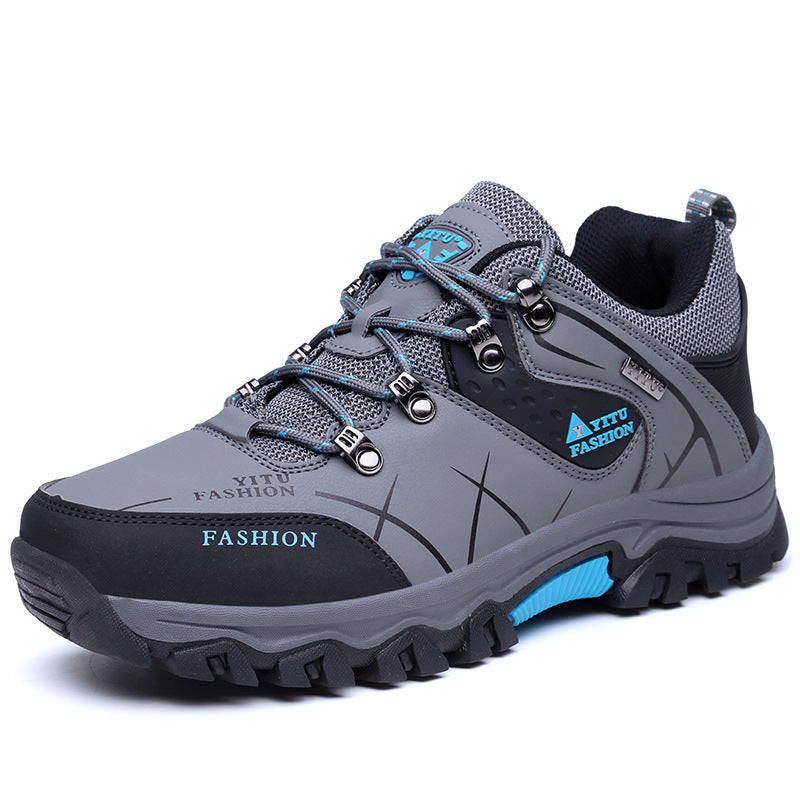 Damen Sportliche Wander- und Freizeitschuhe mit rutschfester Sohle und atmungsaktivem Obermaterial EB