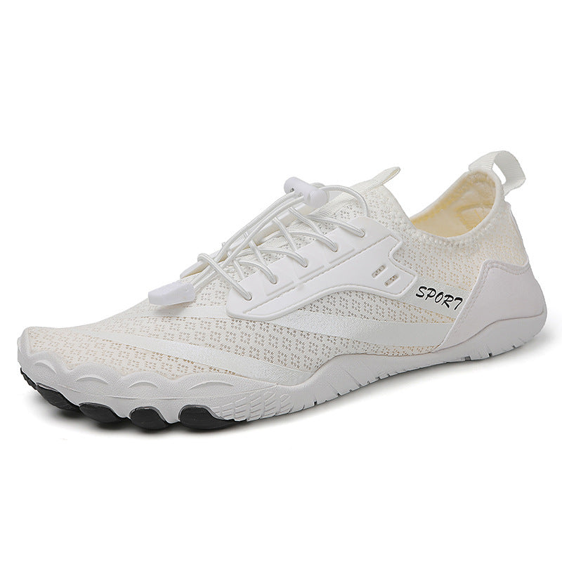 Damen Flexibele Trainingsschuhe mit rutschfester Sohle und atmungsaktivem Design EB