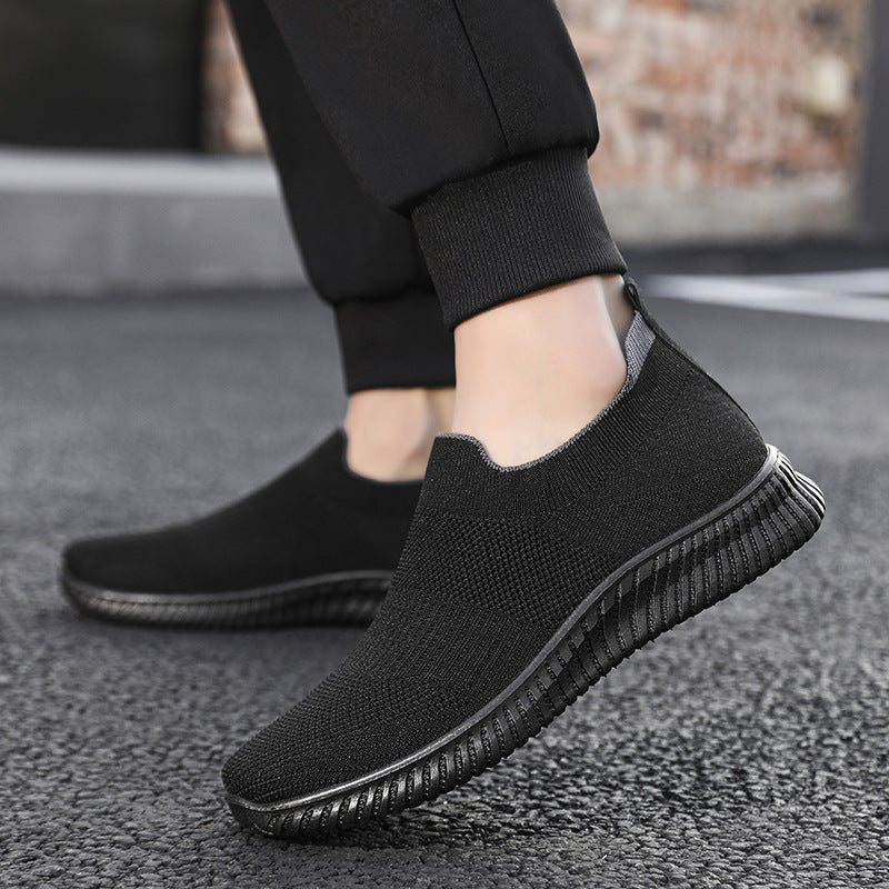 Damen bequeme Sneaker für Alltag EB