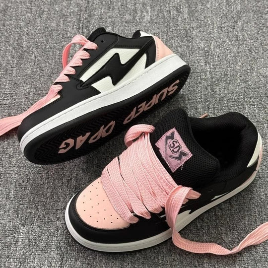 Damen Sportschuhe mit atmungsaktiver Sohle und dämpfendem Innenfutter EB