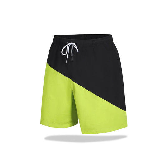 Herren Sportliche Badeshorts mit elastischem Bund EB