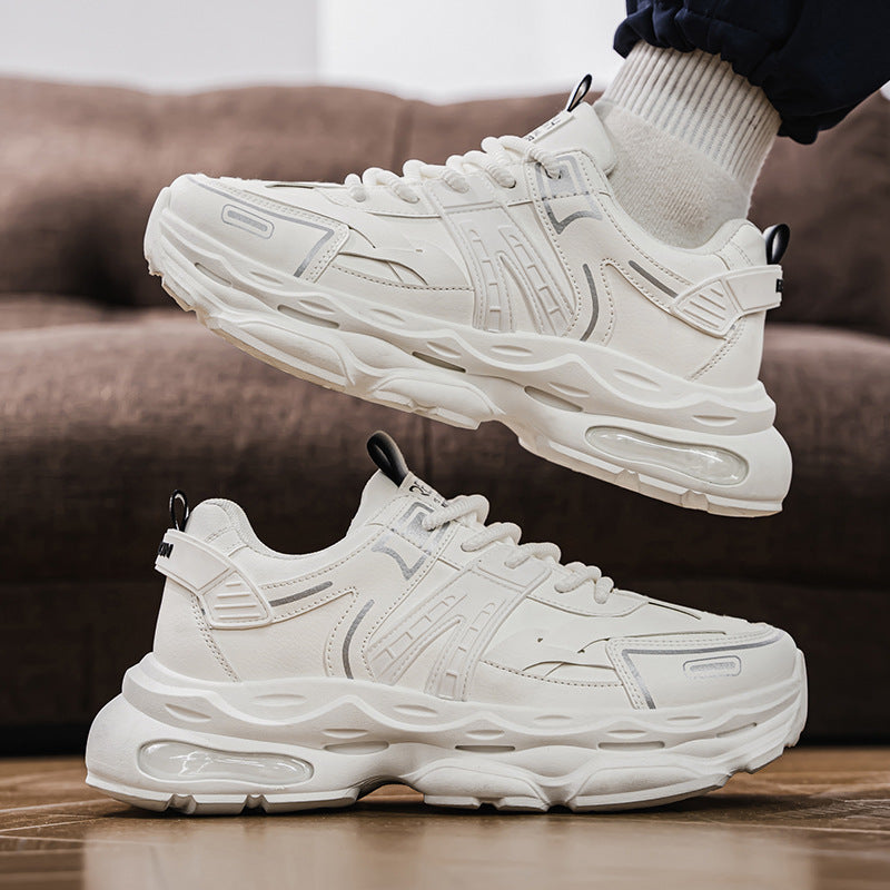 Damen Sportliche Comfort Sneakers EB