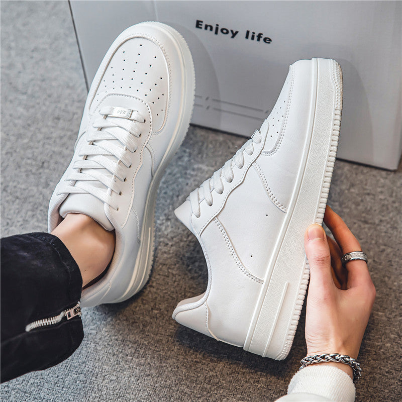 Damen modische Sneaker mit gepolsterter Innensohle und atmungsaktivem Obermaterial EB