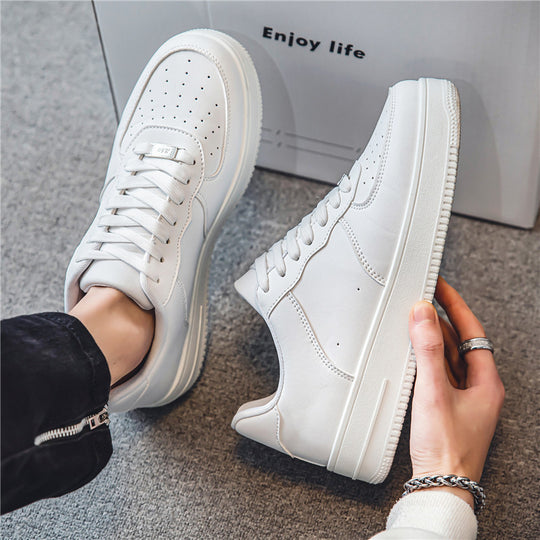 Damen modische Sneaker mit gepolsterter Innensohle und atmungsaktivem Obermaterial EB