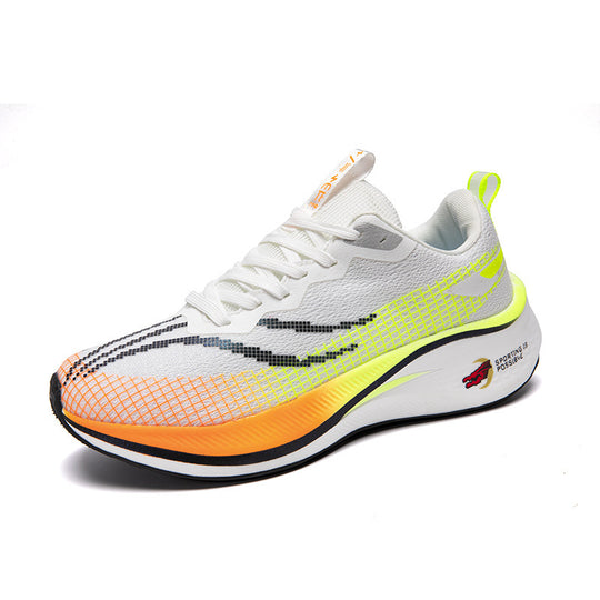 Unisex atmungsaktive Performance Laufschuhe mit reaktiver Dämpfung und leichter Meshkonstruktion EB