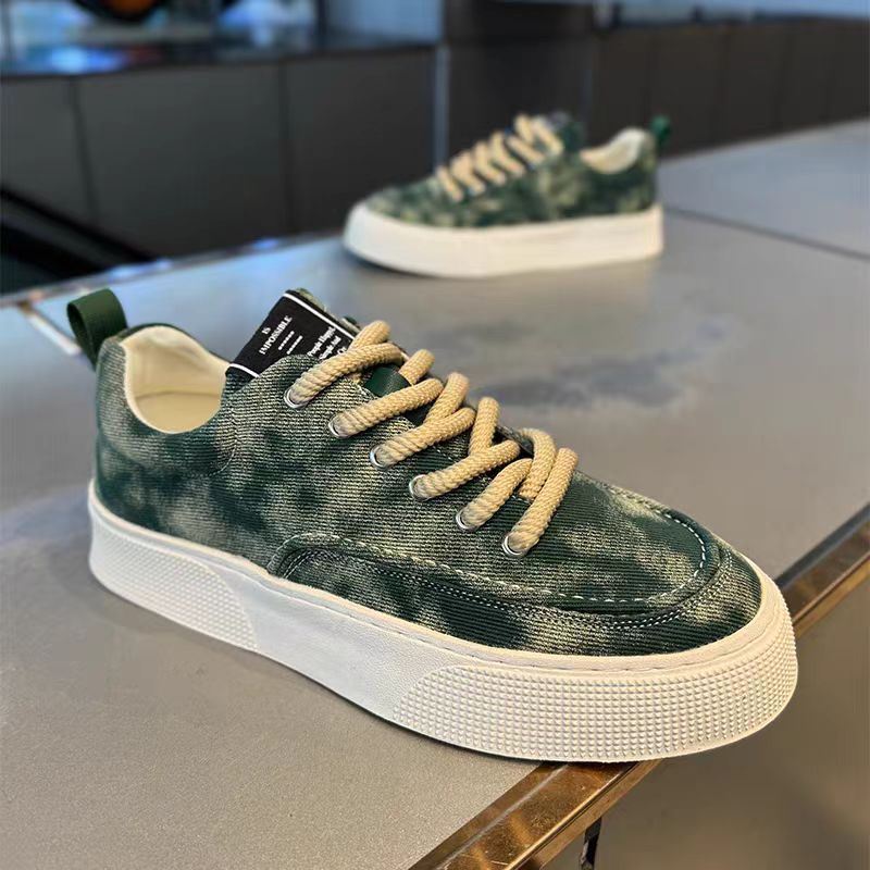 Damen Lässige Sneakers mit hohem Komfort und strapazierfähigem Obermaterial EB