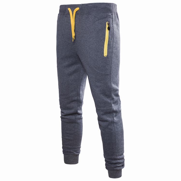 Damen Sportliche Jogginghose mit praktischen Taschen und elastischem Bund EB