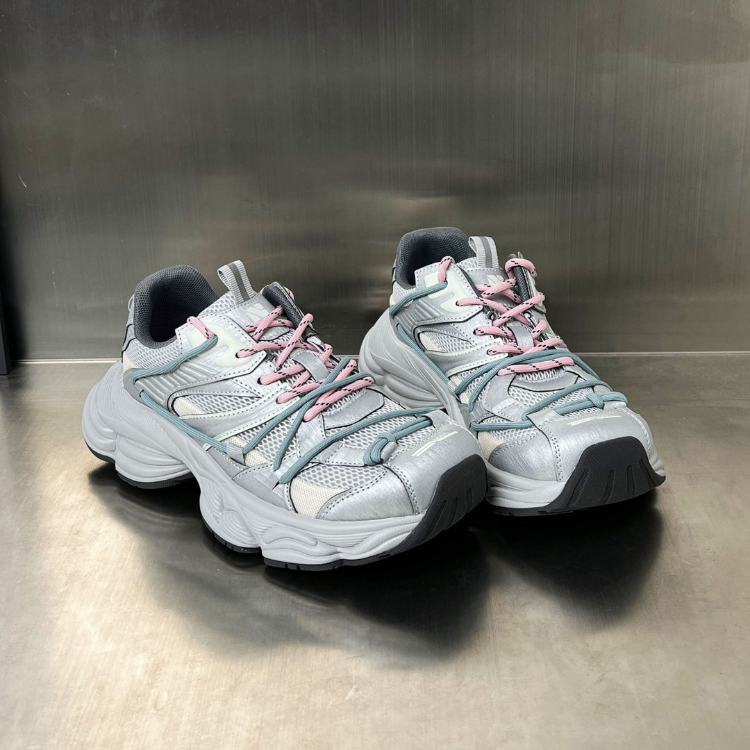 Damen Laufstil Sneakers EB