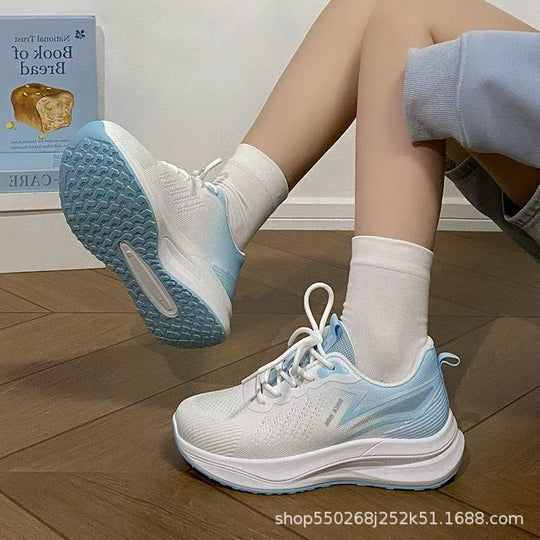 Damen Sportliche Laufschuh mit federleichter Dämpfungstechnologie EB