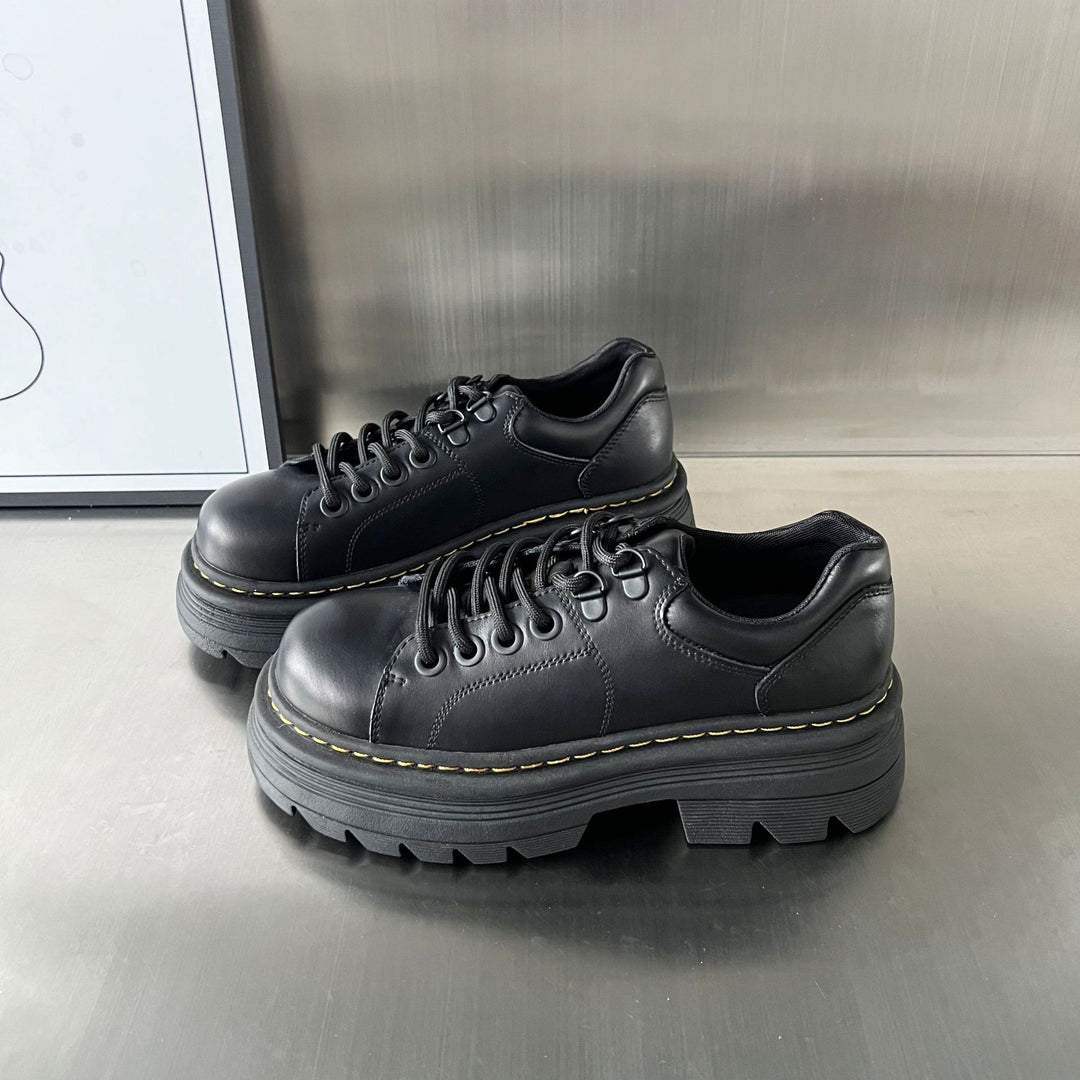 Damen Chunky Sneakers mit stabiler Gummisohle und atmungsaktiver Oberkonstruktion EB