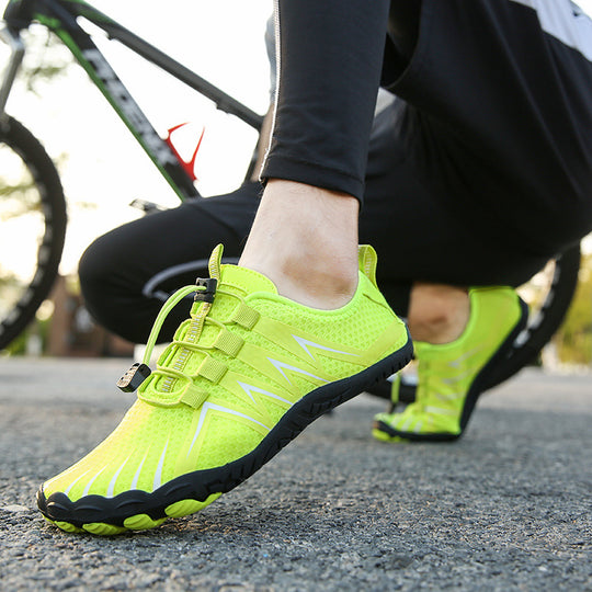 Damen Hochleistungs-Wassersportschuhe mit flexiblem Schnellschnürsystem EB