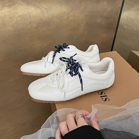 Damen modische Sneakers mit ergonomischer Dämpfung EB