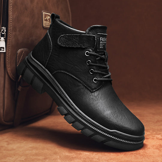 Damen Wanderstiefel mit robuster Sohle und wasserabweisendem Obermaterial EB