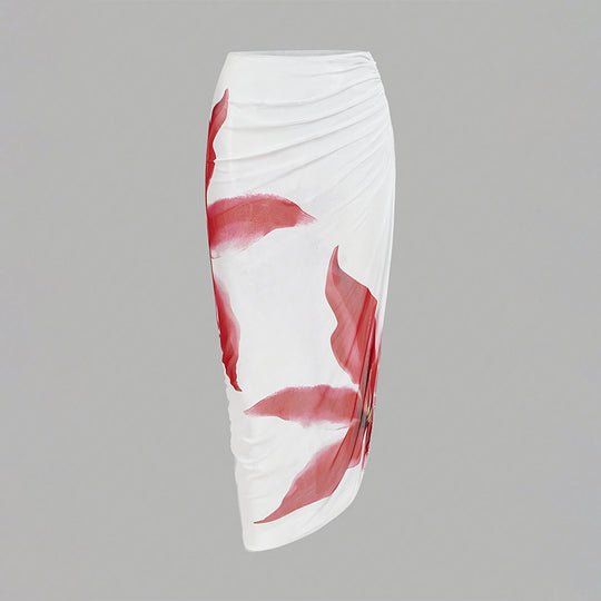 Damen Bademode-Set mit floralem Design EB