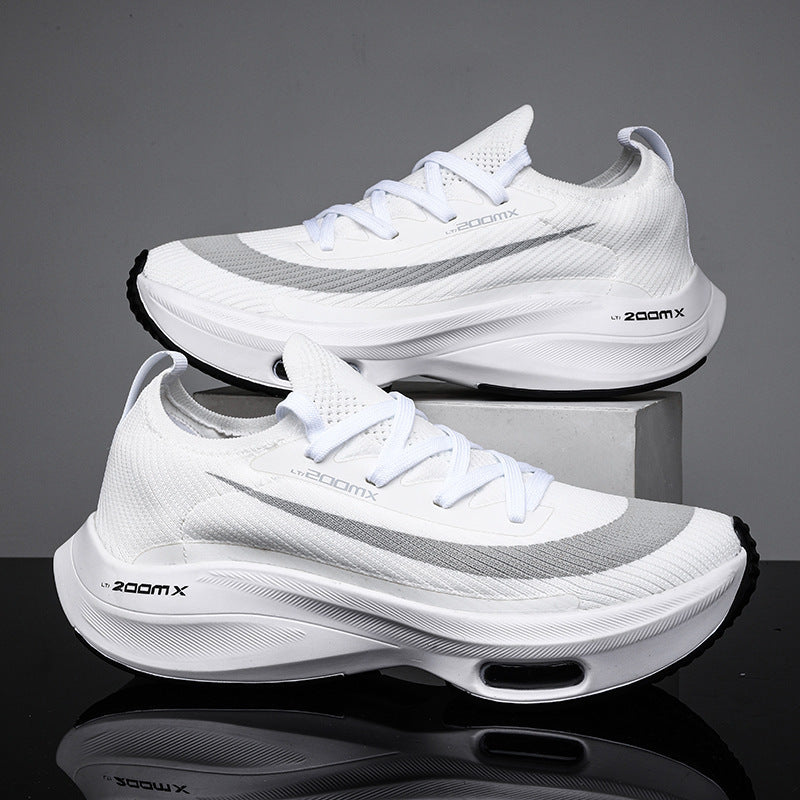 Damen High-Performance Laufschuhe mit atmungsaktivem Obermaterial und reaktionsfreudiger Dämpfung EB