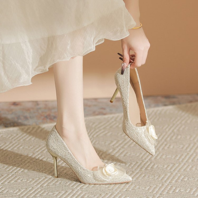 Damen Hochwertige und elegante Pumps EB