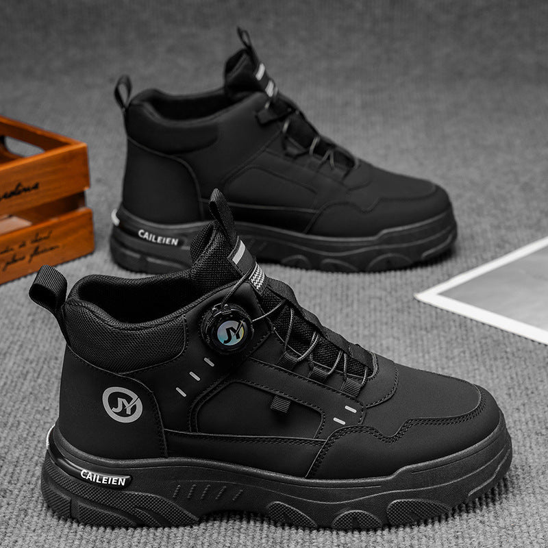 Damen Hochwertige Freizeitsneaker mit innovativem Schnellschnürsystem EB