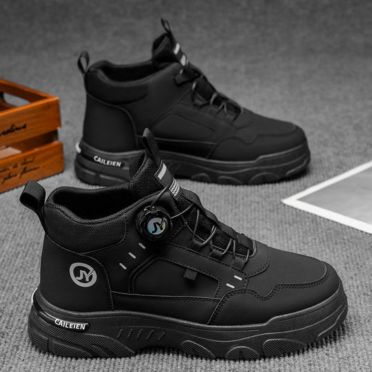 Damen Hochwertige Freizeitsneaker mit innovativem Schnellschnürsystem EB