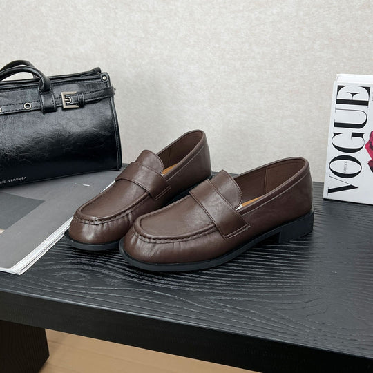 Damen Elegante Mokassins mit komfortabler Sohle und modischem Design EB