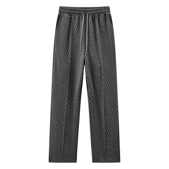 Herren Komfortable Freizeithose mit atmungsaktiver Struktur EB