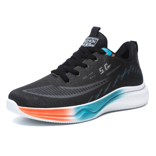 Damen Sportliche Laufschuhe mit atmungsaktivem Obermaterial von EB