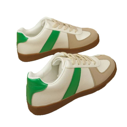 Damen Sneakers im sportlichen Design mit hochwertigem Obermaterial EB