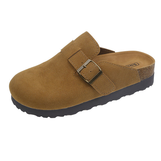 Damen Komfortable Mokassins mit elegantem Design EB