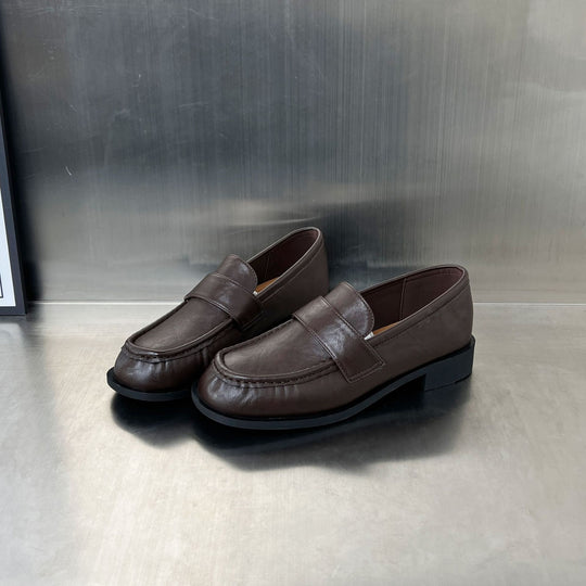 Damen elegante und bequeme Mokassins EB