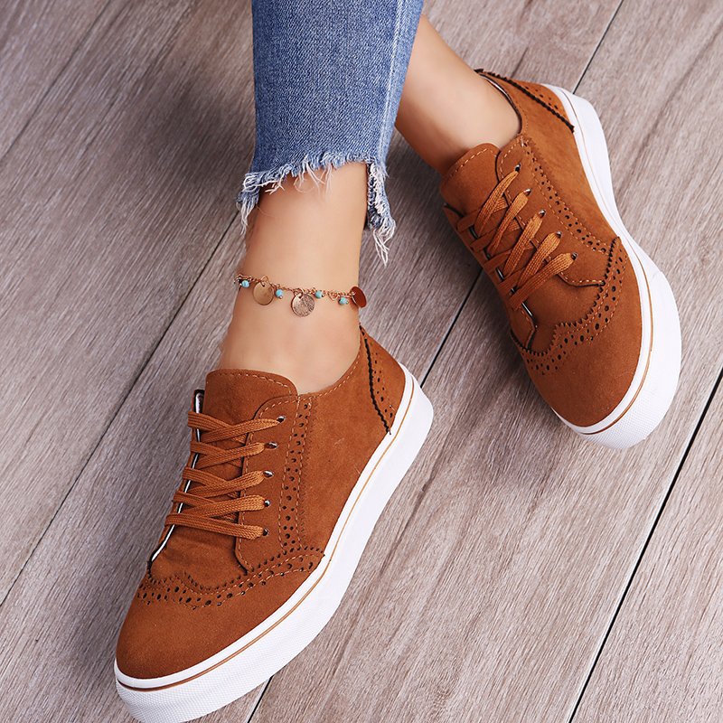 Damen Low-Top Freizeitschuhe EB