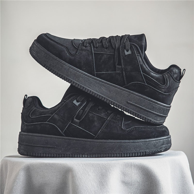 Damen Komfortable Freizeit-Sneaker mit rutschfester Sohle und weichem Obermaterial EB