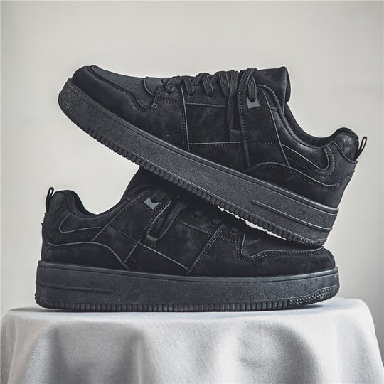 Damen Komfortable Freizeit-Sneaker mit rutschfester Sohle und weichem Obermaterial EB