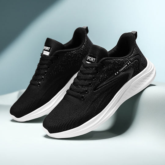 Damen Leichte und atmungsaktive Laufschuhe mit flexiblem Obermaterial EB