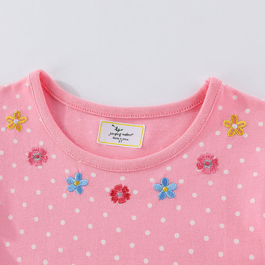 Mädchen Sommerkleid mit bezauberndem Einhorn-Design EB